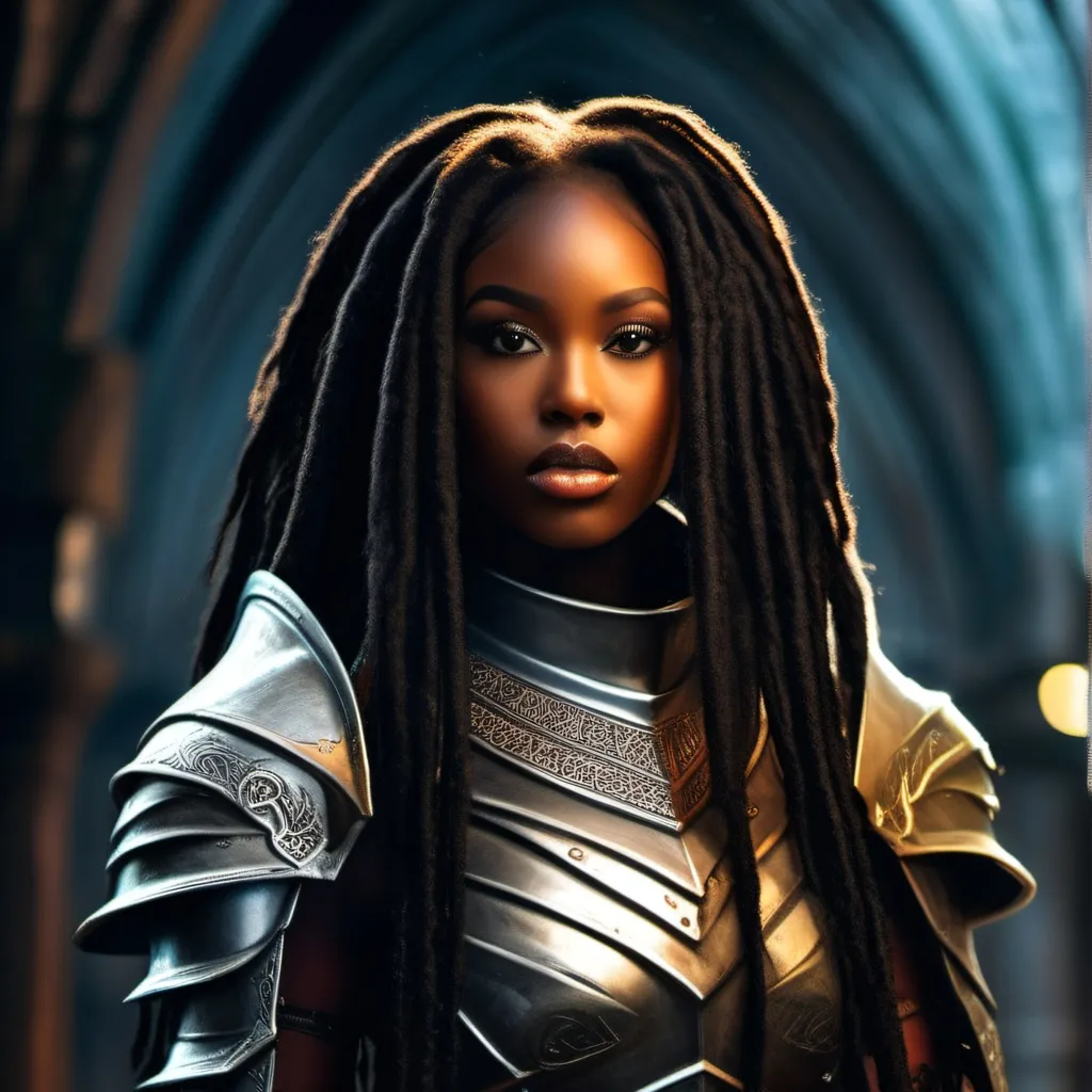 chat with ai character: Leona Bravestone