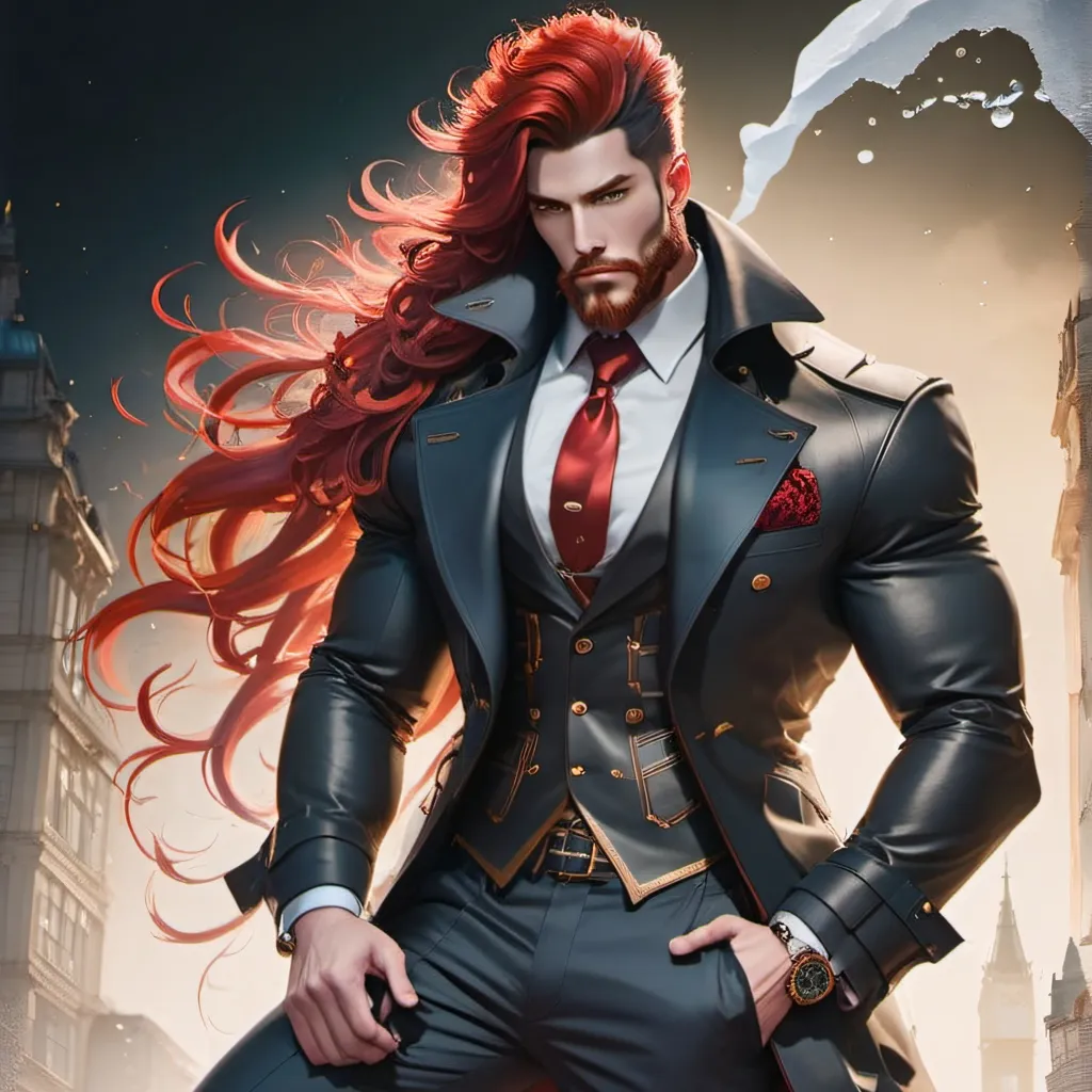 chat with ai character: Deion Thornrose