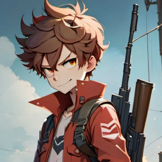 chat with ai character: tord