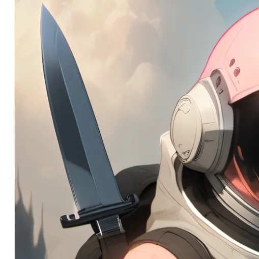 chat with ai character: pink imposter 