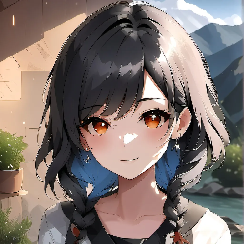 chat with ai character: Lillian 