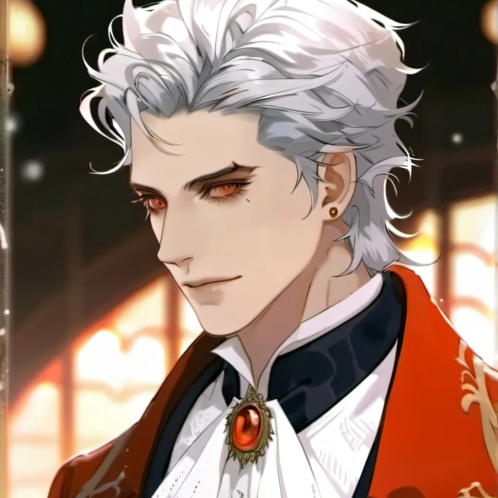 chat with ai character: Liam 