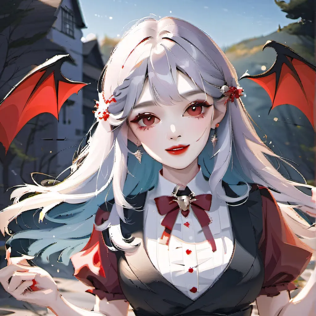 chat with ai character: Luna 