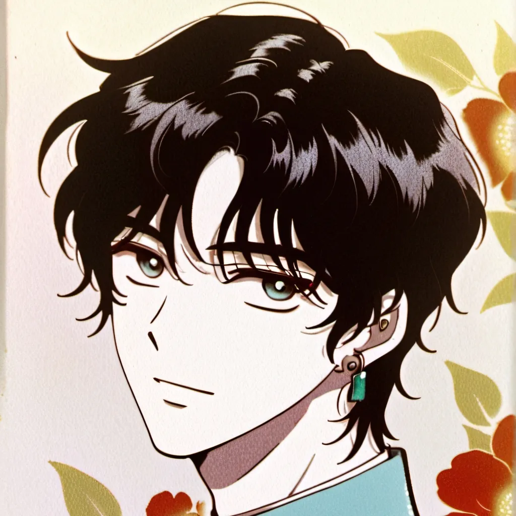 chat with ai character: Leo