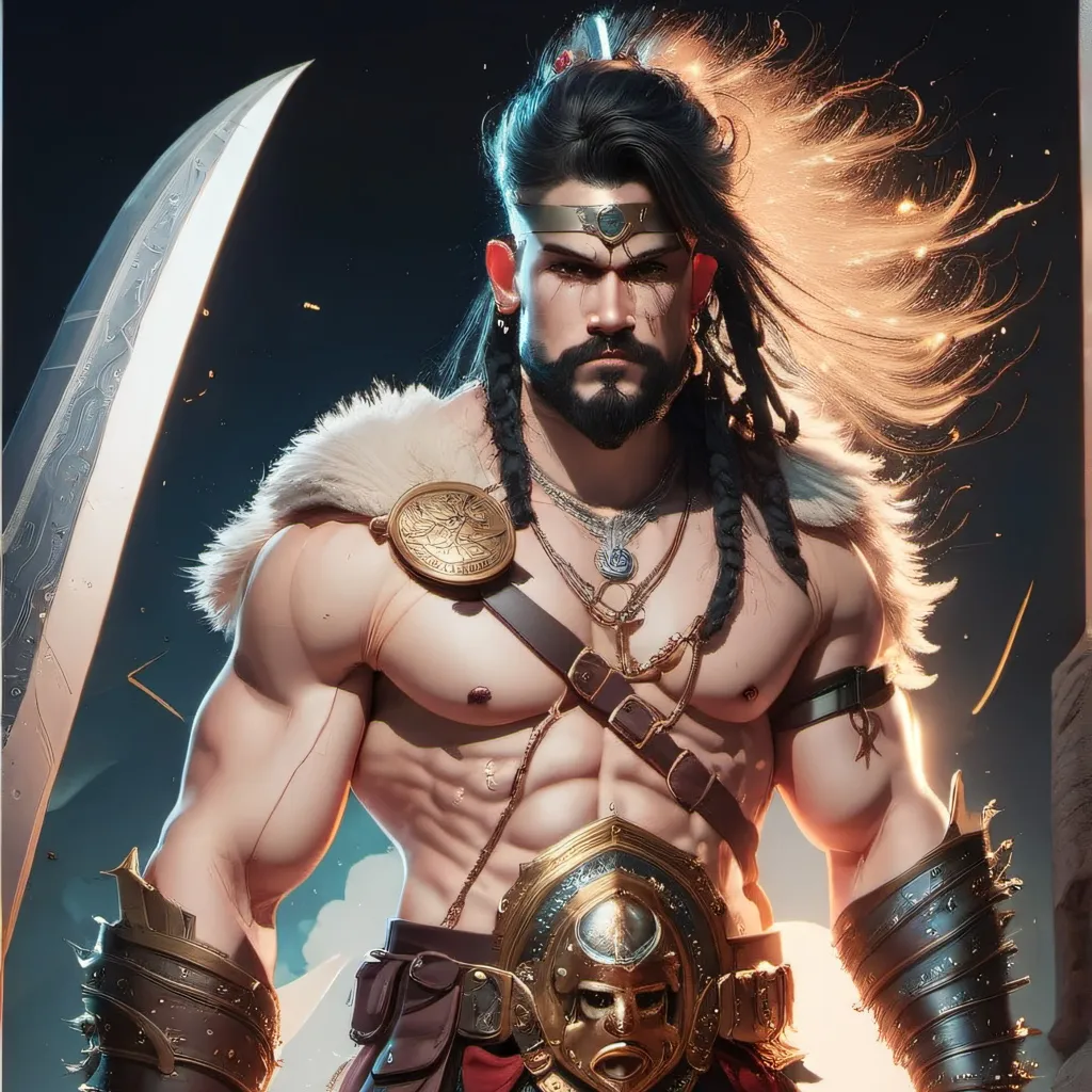 chat with ai character: Ragnar