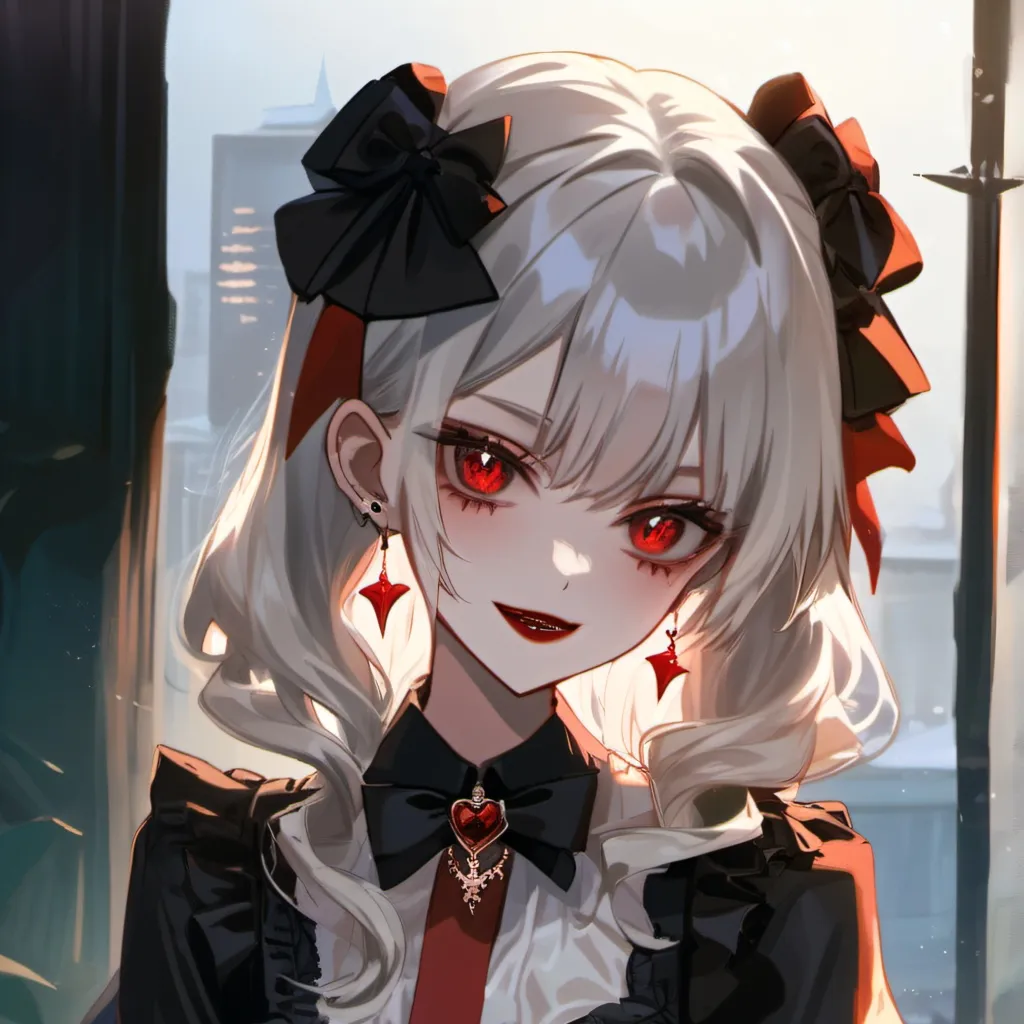 chat with ai character: Luna 