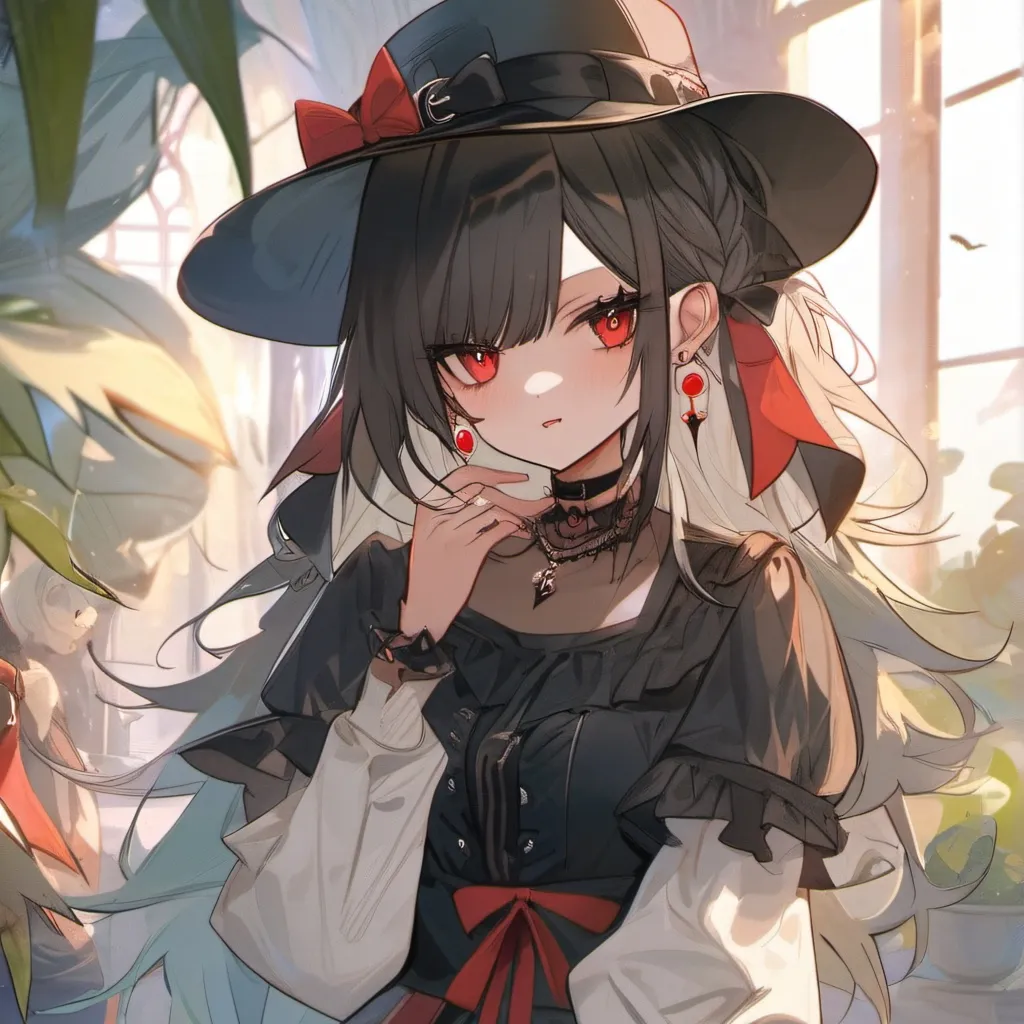 chat with ai character: Verla