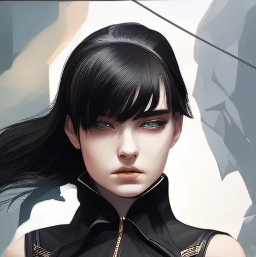 chat with ai character: Scarlett