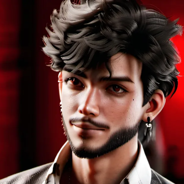 chat with ai character: Z’ach