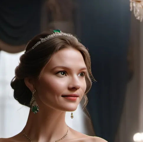 chat with ai character: Elise