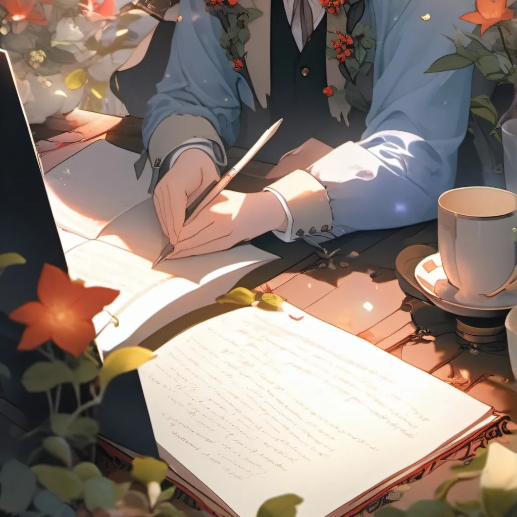 chat with ai character: Non Existant