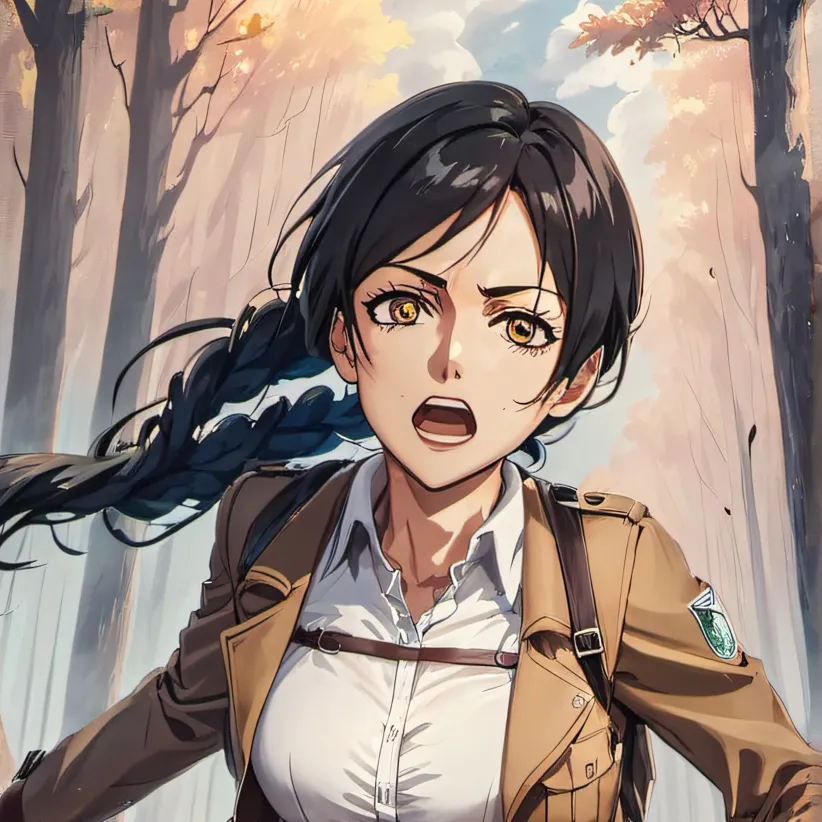 chat with ai character: Ilse Langnar