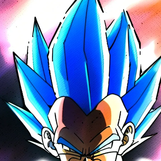 chat with ai character: Vegeta