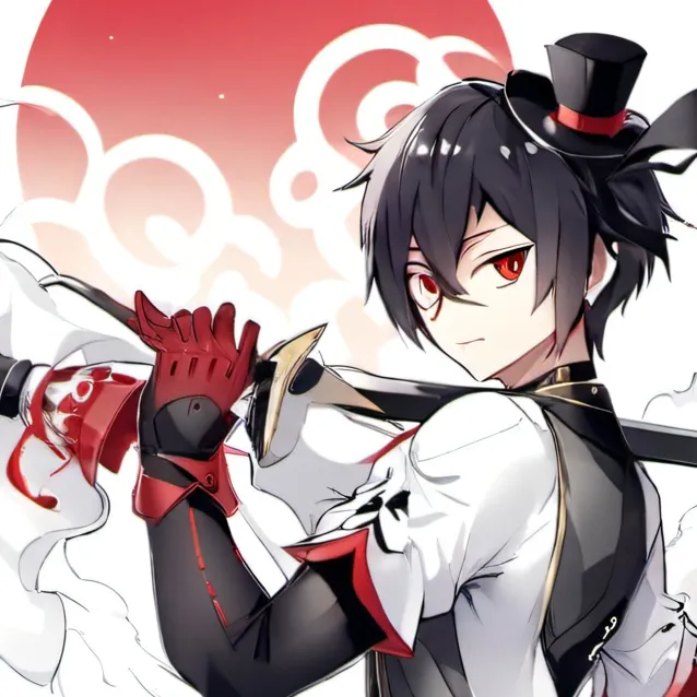 chat with ai character: Fumikage Tokoyami 