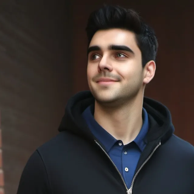 chat with ai character: Omar Sebali