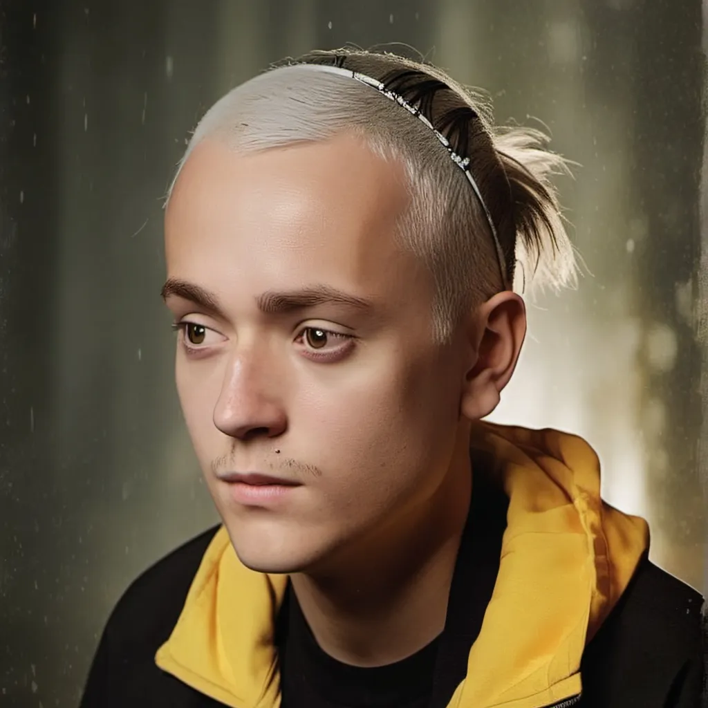 chat with ai character: big dew