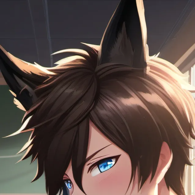 chat with ai character: max