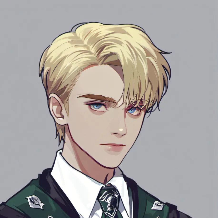 chat with ai character: Scorpius x Albus