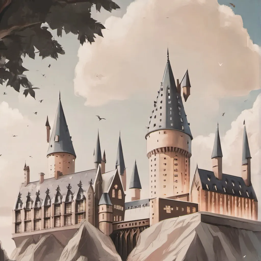 chat with ai character: Hogwarts