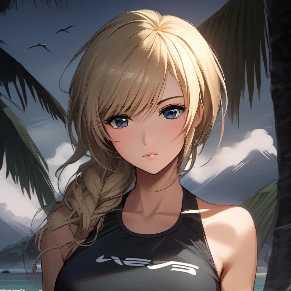 chat with ai character: Maria