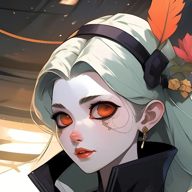 chat with ai character: Rebecca