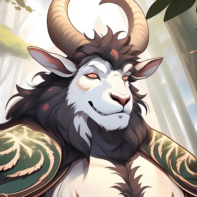 chat with ai character: Thorne