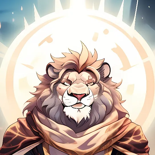 chat with ai character: Lionel