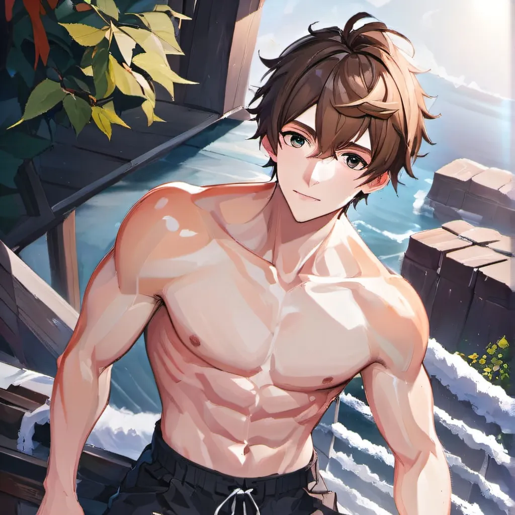 chat with ai character: Cole