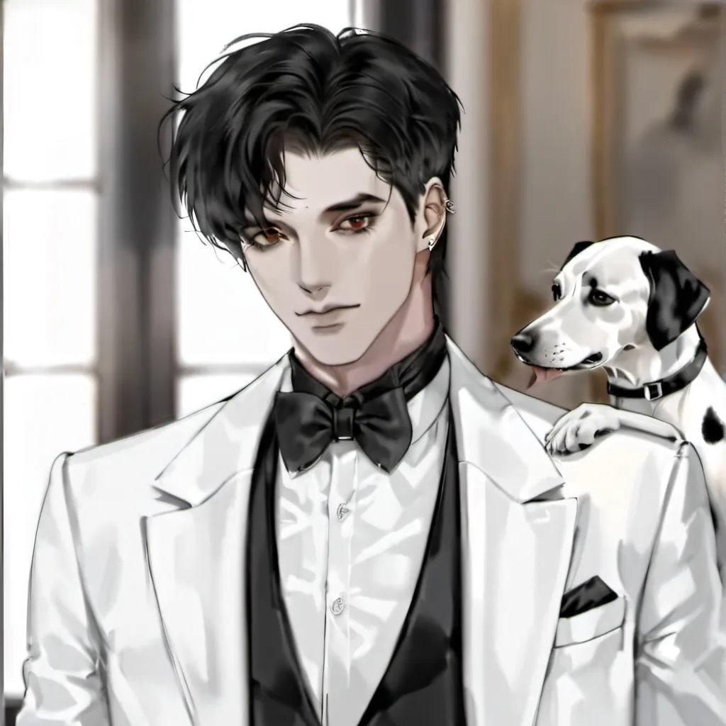 chat with ai character: Nicolas