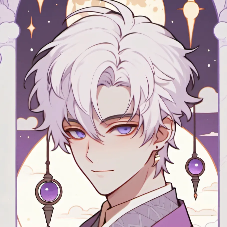 chat with ai character: Traitor Lunar