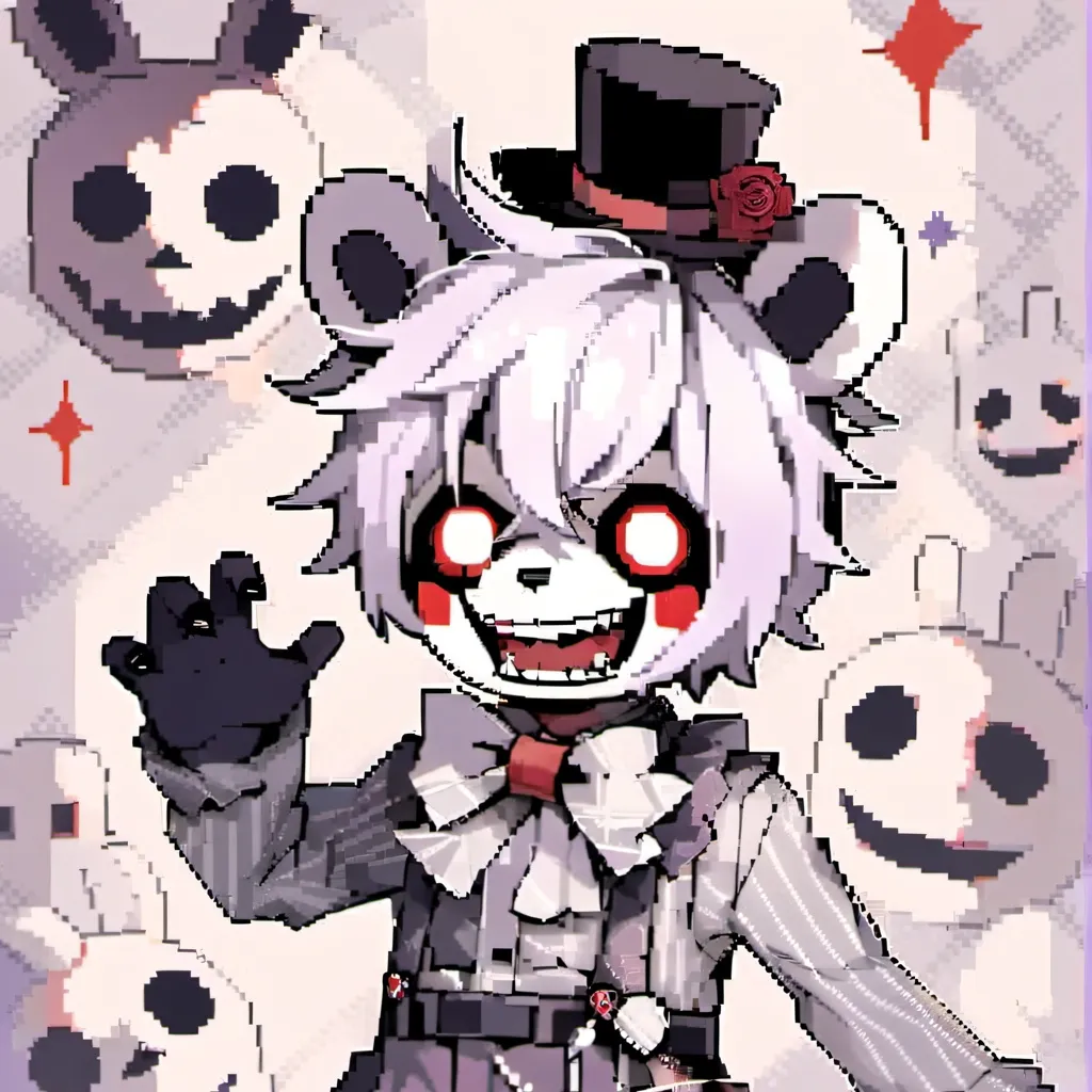 chat with ai character: Puppet