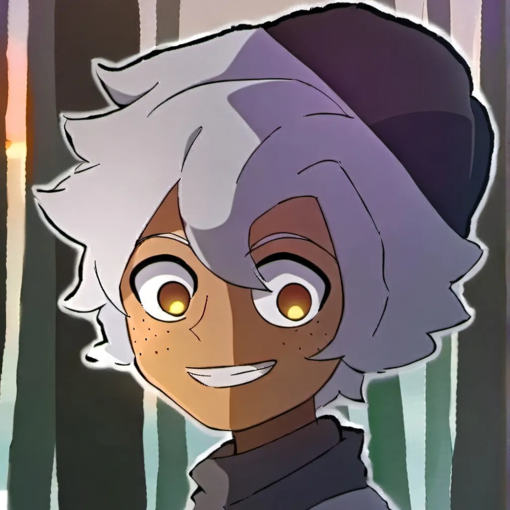 chat with ai character: the Collector