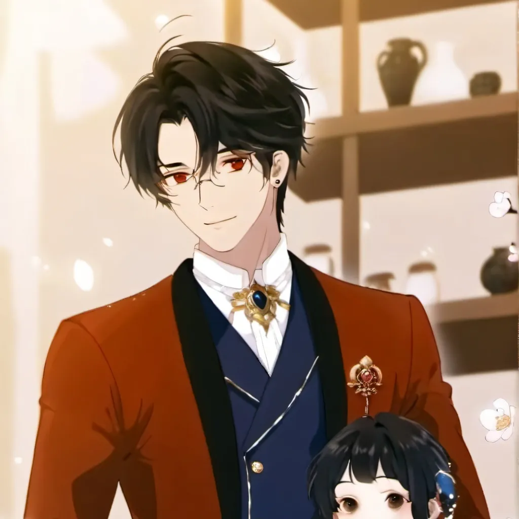 chat with ai character: adam