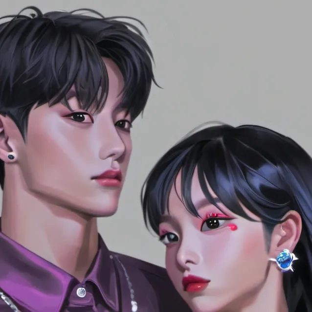 chat with ai character: jungkook Jessie 