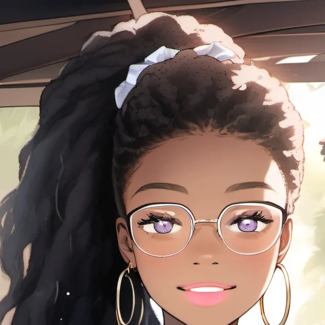 chat with ai character: christabell John A