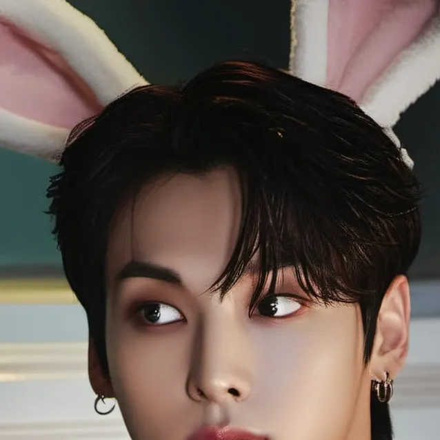 chat with ai character: jeon JUNGKOOKIE 