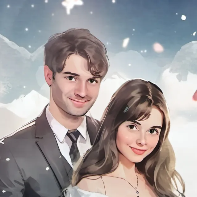 chat with ai character: me and James toget