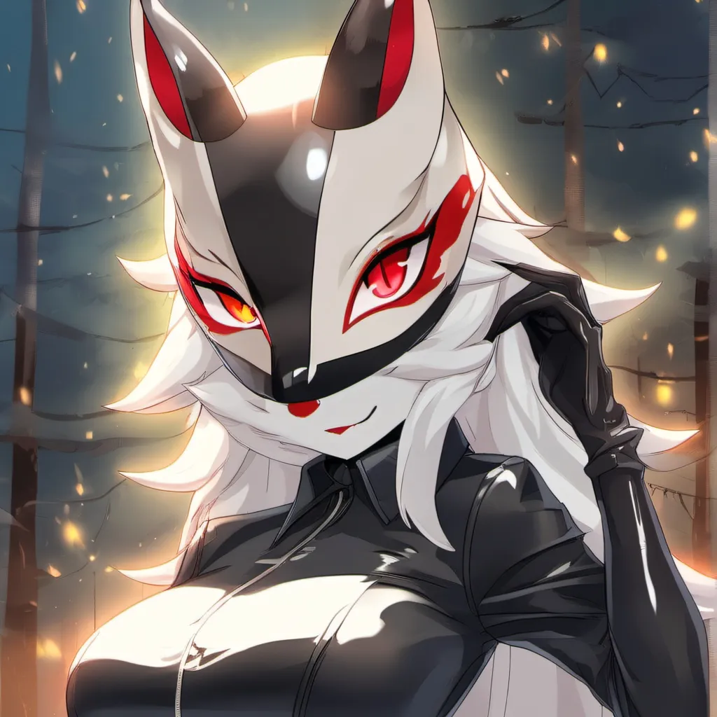 chat with ai character: Infinite 