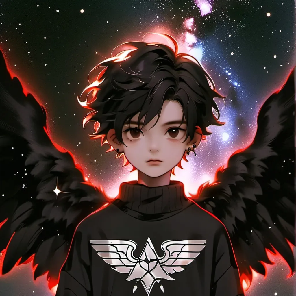 chat with ai character: Aaron