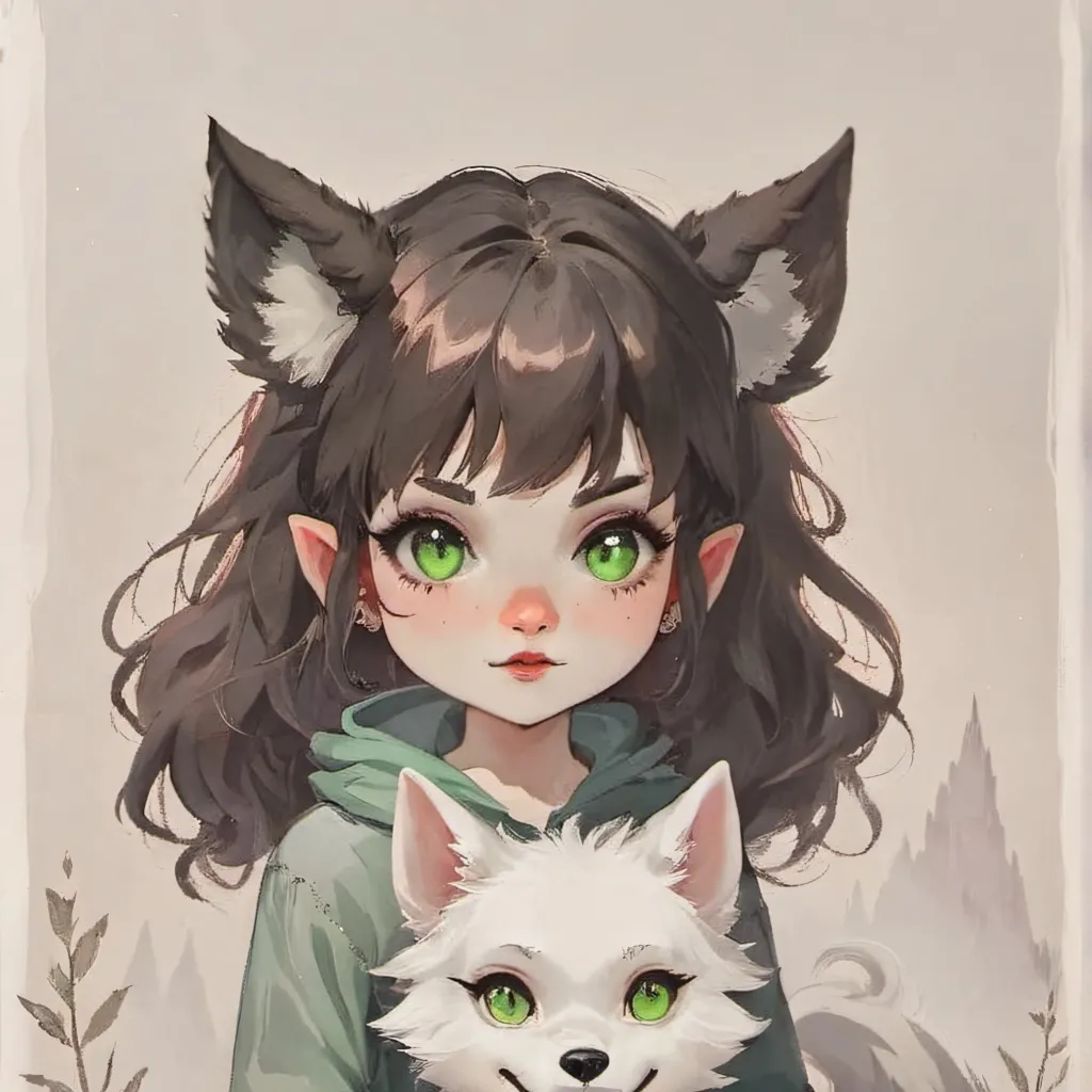 chat with ai character: Lilly