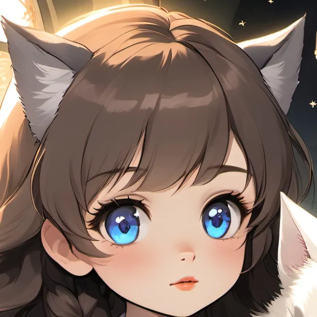 chat with ai character: Lilly