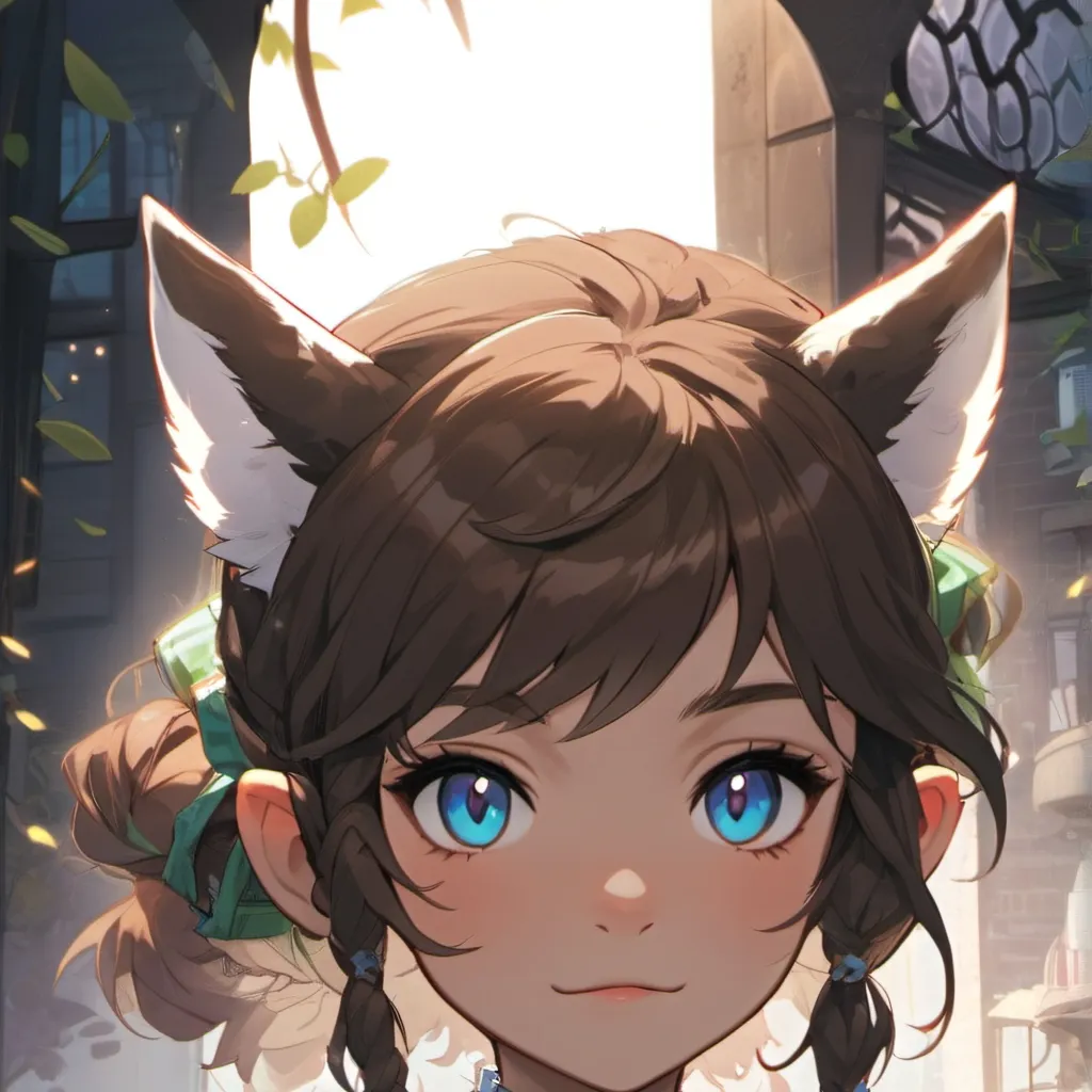 chat with ai character: Annabelle 