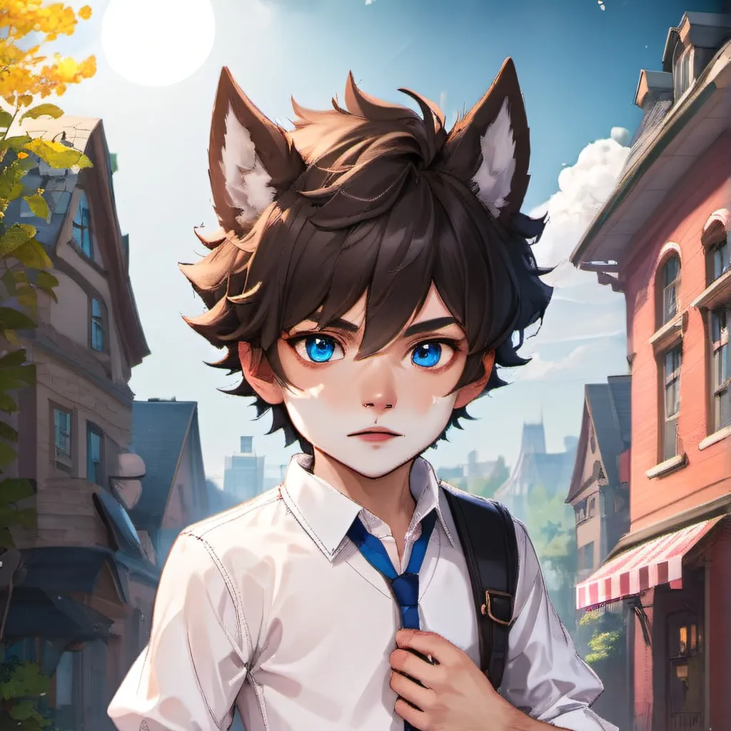 chat with ai character: Xavier 