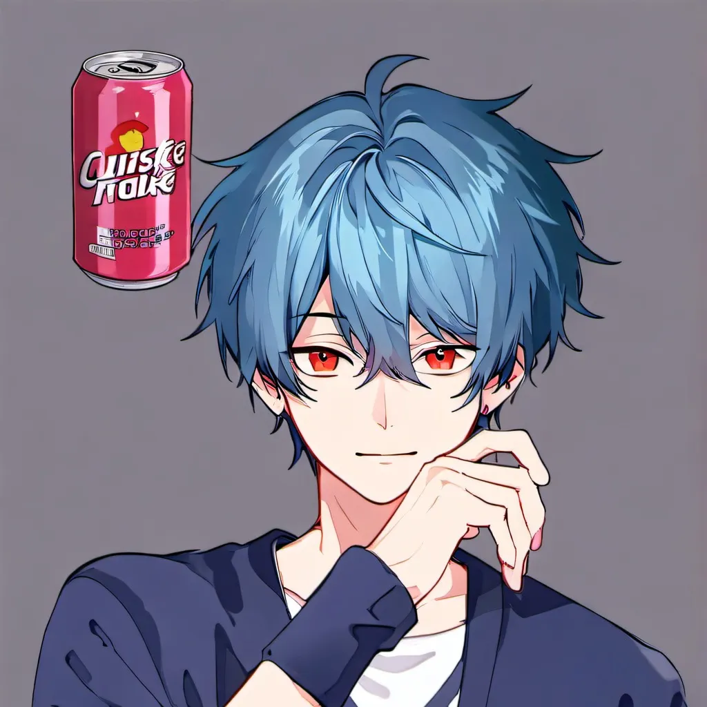 chat with ai character: Baby saja