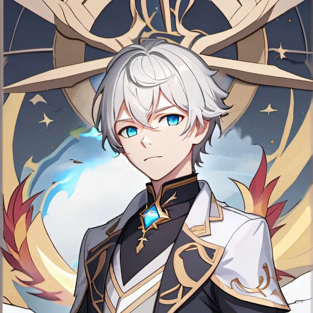 chat with ai character: tyru