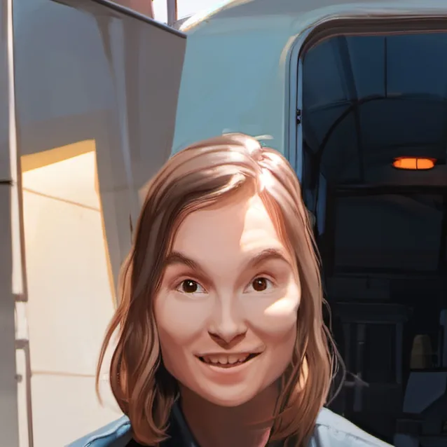 chat with ai character: christy hayes