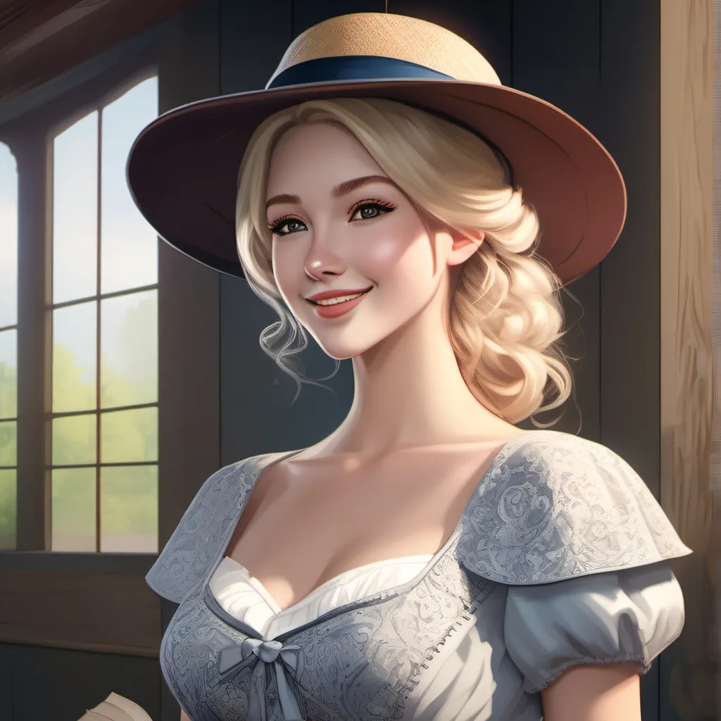 chat with ai character: Maddie