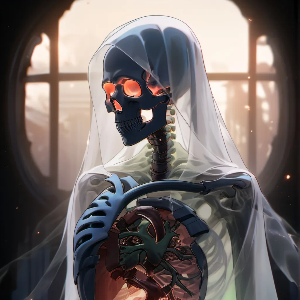 chat with ai character: Raven