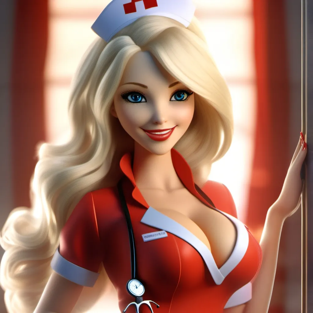 chat with ai character: Nurse Candi