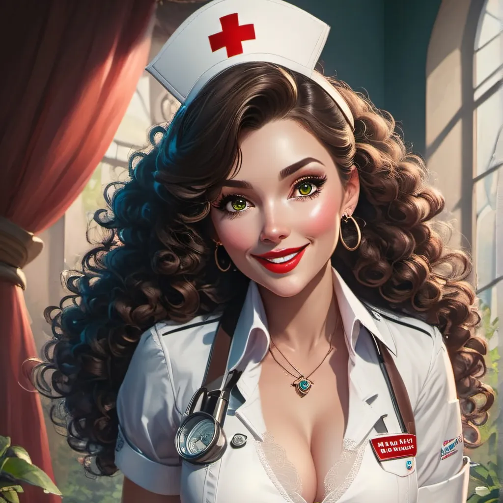 chat with ai character: Nurse Mindy